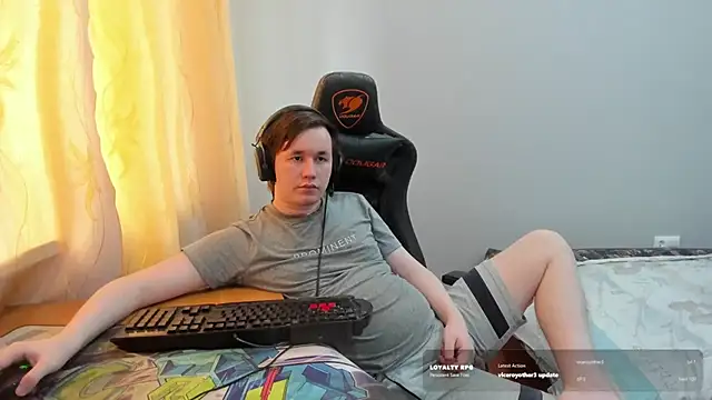 Chat XXX Live iliaskrislove