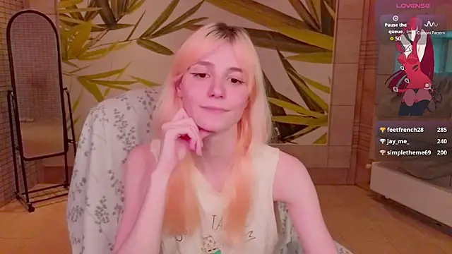 fleximona Chat XXX live