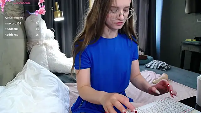 KateJonson Chat XXX live