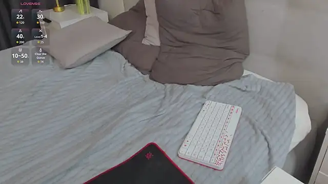 Jessie_Rayne 现场XXX聊天