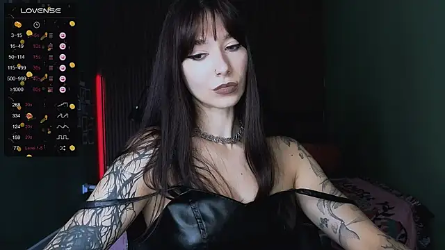JillVerdon – Live XXX-chat