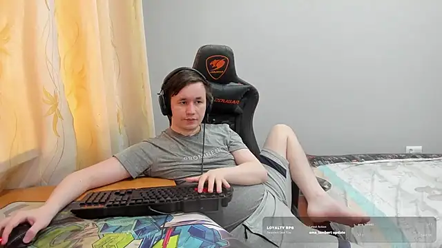 iliaskrislove Chat XXX live