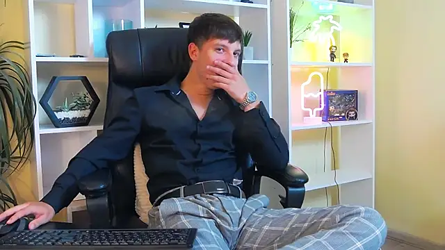 ThomasEdisonn Chat XXX live