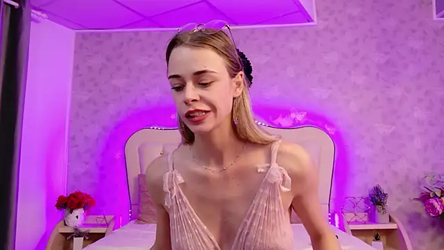 دردشة GracieCute الجنسية المباشرة