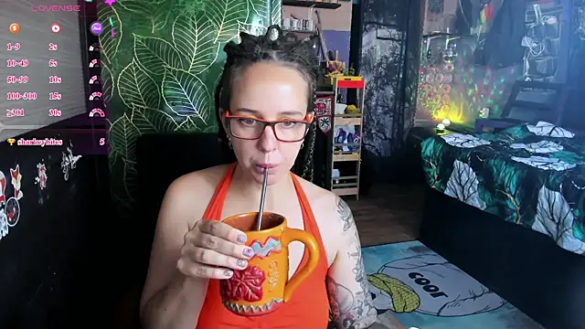 LisaFoxy_y 라이브 XXX 채팅