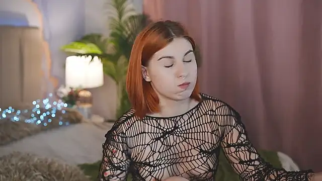 GingerPinky Chat XXX live
