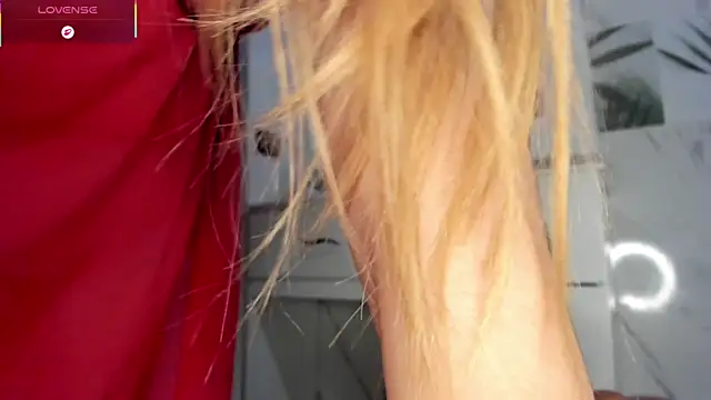 Chatroom XXX en direct de Misblond