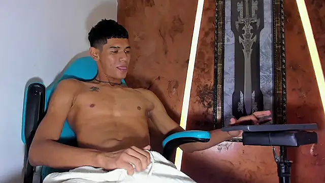 Czat XXX na żywo – sex_boy33_