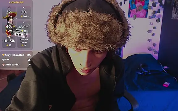JohnnyJones_ Live XXX-Chat