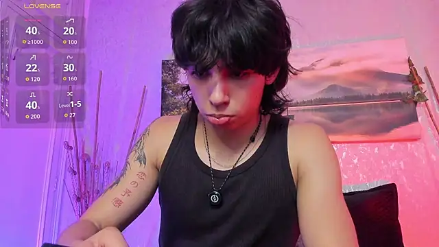 Tyler_durten Obrolan Langsung XXX