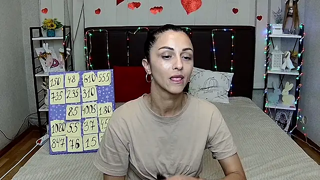 Онлайн чат XXX EvaClarkk
