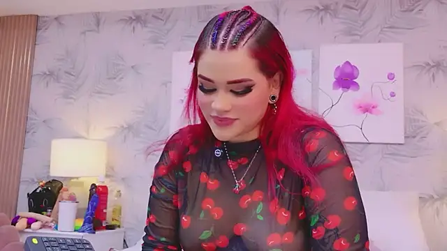 CherryTayloor Chat XXX live