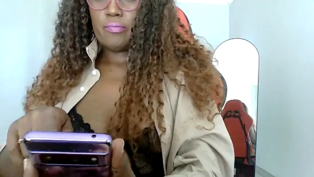 Živý XXX chat Malaika_Nkosi