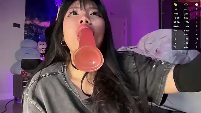 ammiasian élő XXX-chatje