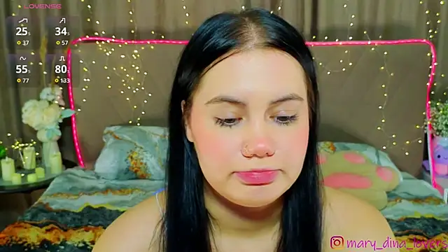 MaryYetes Chat XXX live