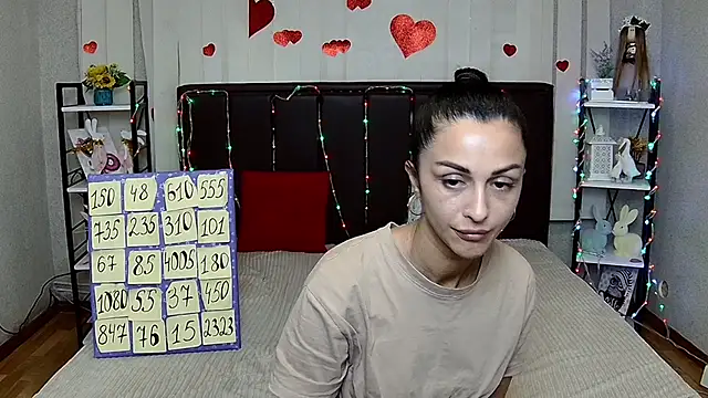 EvaClarkk's Live XXX Chat