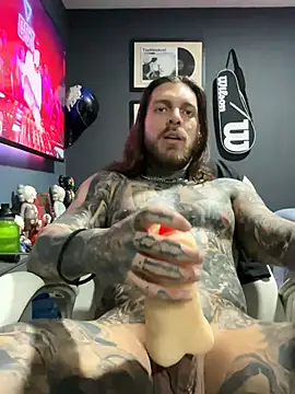 Chat XXX Live ThomasHells