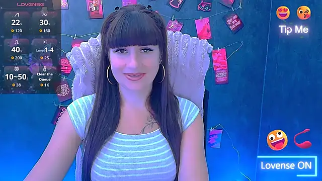 Violla_My – Live XXX-chat