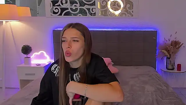 melissacrayzy Chat XXX in diretta