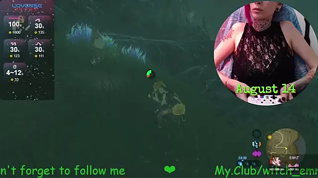 Witch_Emma Chat XXX live