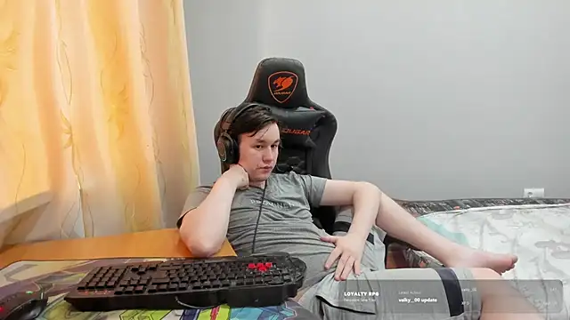 Webkamerová show iliaskrislove