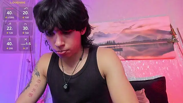 Tyler_durten Obrolan Langsung XXX