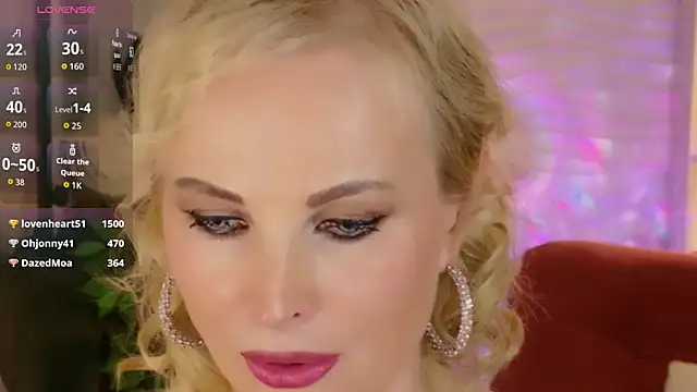 Chat +18 de Sandra_Kind ao vivo