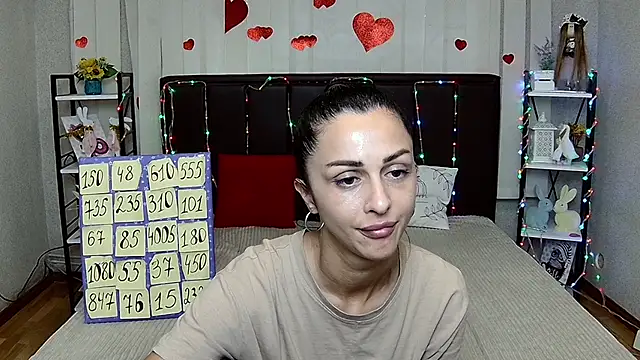 Chatroom XXX en direct de EvaClarkk