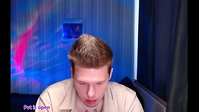 Sheldon_music's Webcam Show