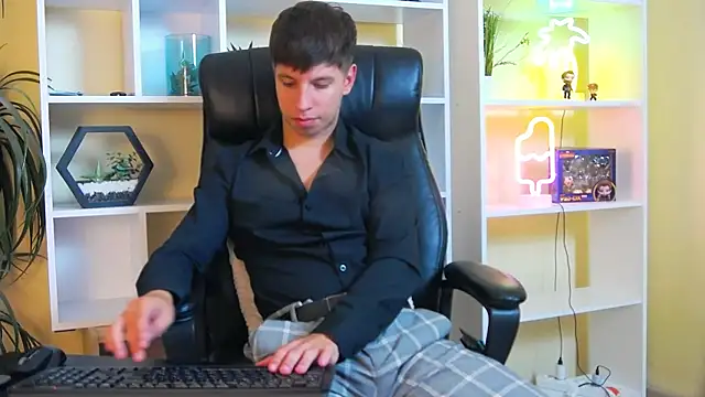 Chat XXX en directo de ThomasEdisonn