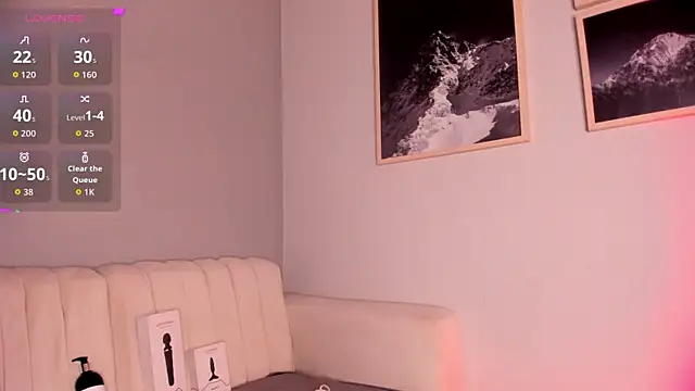 צ'אט XXX בשידור חי של lara_madisson