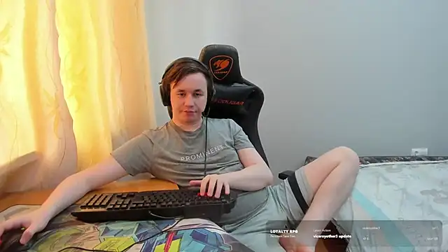عرض كام iliaskrislove