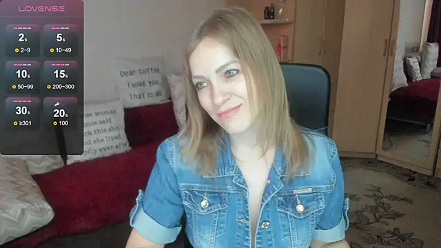Chat XXX ao vivo de Tiffany_Bates