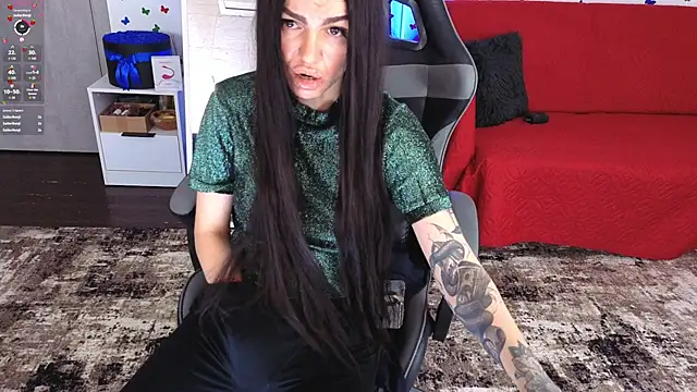 AnacondaOnn Live XXX-Chat
