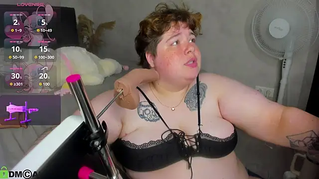 Sew_Sunny Adlı Modelin Canlı XXX Sohbeti