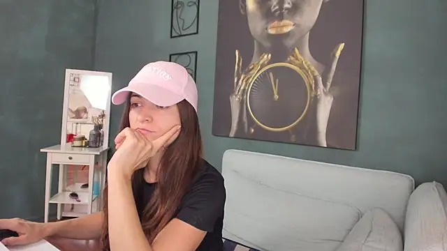 VanillaBlyss Chat XXX live