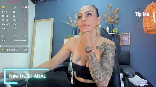 yessila_parker XXX чат на живо