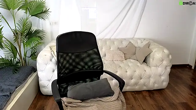 bluebeell Live XXX-Chat