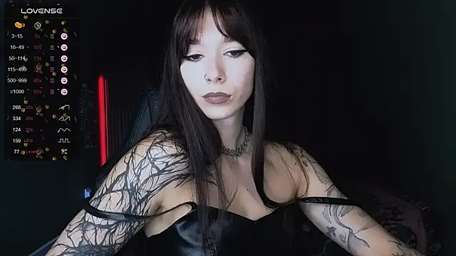 XXX chat uživo modela JillVerdon