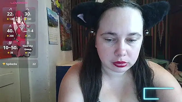 Chatroom XXX en direct de Cora_Maro
