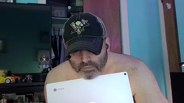Chat XXX en directo de Novabear6996