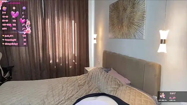 XXX chat uživo modela Eniamhaaaaa