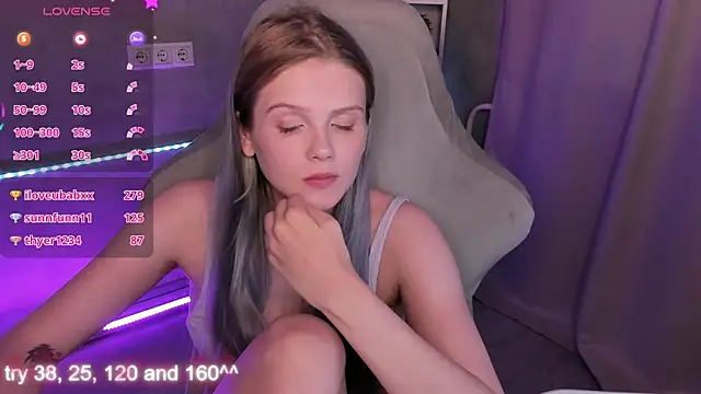Alisa_Allison's Live XXX Chat