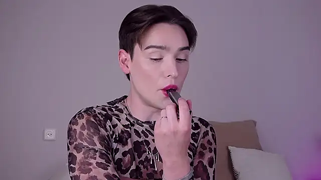 Show de RobbyCharming na webcam