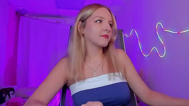 Chat XXX en directo de ViolaMore