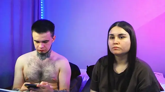 Czat XXX na żywo – LucyMuur