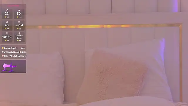 AriellaMelo 即時 XXX 聊天