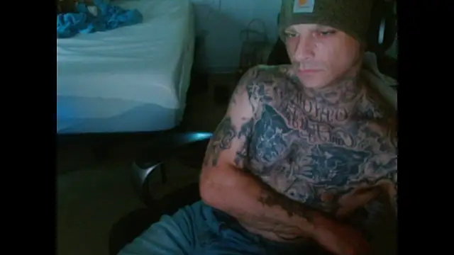 Czat XXX na żywo – DADDY_KANE8---
