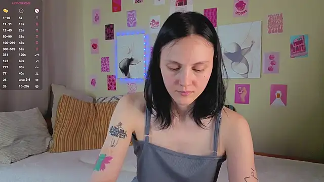 MaryCoopeer's Live XXX Chat