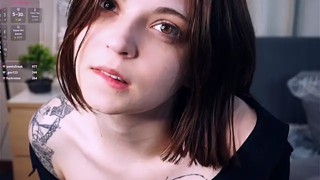 SharylOrbin Live XXX-Chat